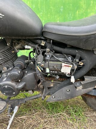 Despiece Keeway SuperLight