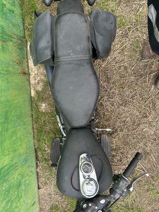 Despiece Keeway SuperLight