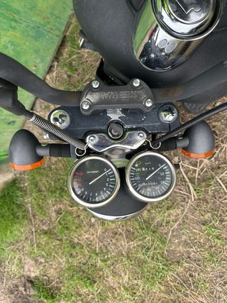 Despiece Keeway SuperLight