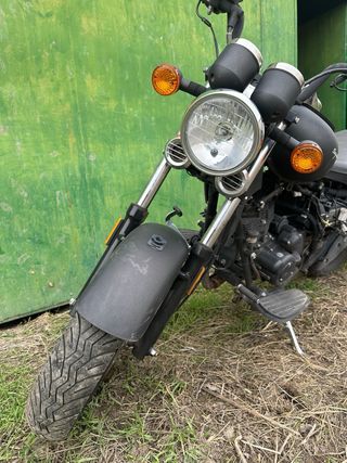 Despiece Keeway SuperLight