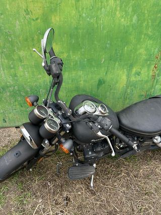 Despiece Keeway SuperLight