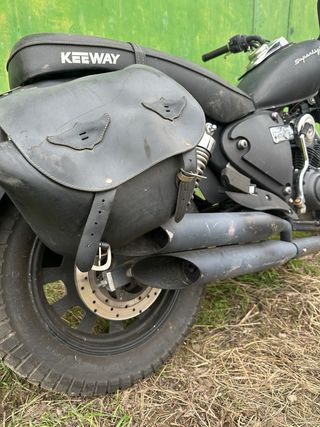 Despiece Keeway SuperLight