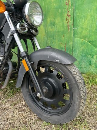 Despiece Keeway SuperLight
