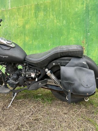 Despiece Keeway SuperLight