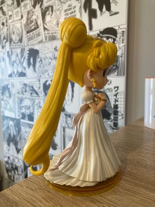 Figura Qposket Sailor Moon Selena Banpresto