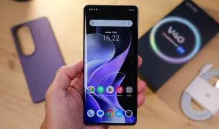 Vivo V40 Lite Marrón