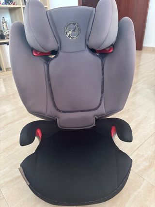 Silla coche infantil Cybex