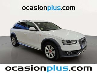Audi A4 Allroad 2.0 TDI quattro 110 kW (150 CV)