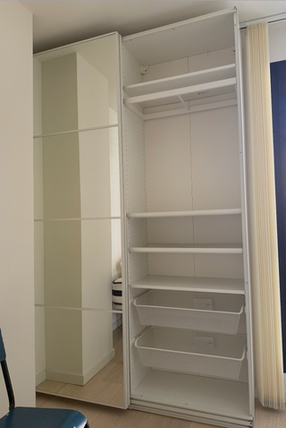 Armario IKEA PAX/Auli Puertas Correderas