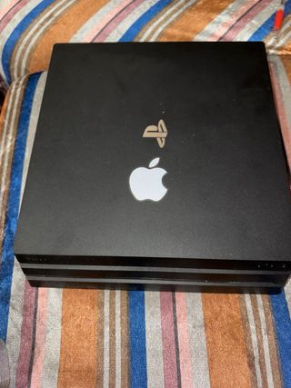 PS4 Pro 1TB Negra