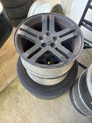 Llantas Crisler 300C 18 pulgadas