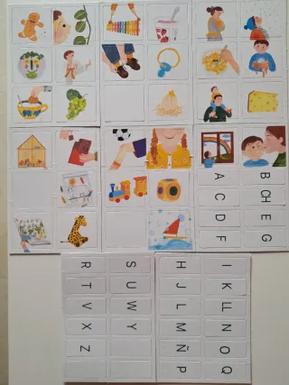 Mi Abecedario Clementoni Jugando Aprendo