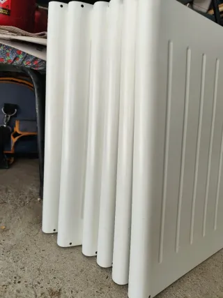 Scaffali Ikea per scarpiera in metallo, set di 6 con due in acciaio