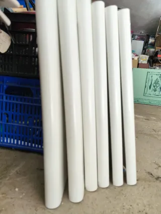 Scaffali Ikea per scarpiera in metallo, set di 6 con due in acciaio