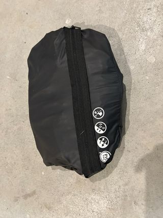 Carro Bugaboo Fox2 Negro/Rojo