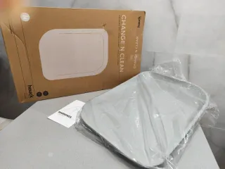 Cambiador Hauck Change N Clean Impermeable