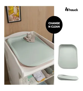 Cambiador Hauck Change N Clean Impermeable