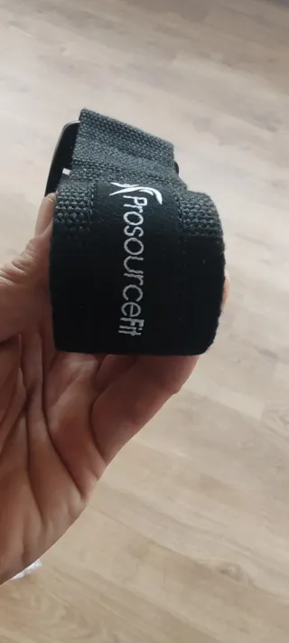 Correa Yoga Prosource Fit Algodón Hebilla
