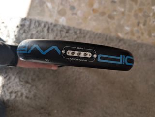 Adidas Adipower 3.4 CTRL Alex Ruiz