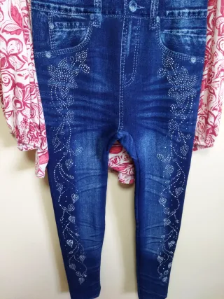 Conjunto Blusa y Pantalón Mujer