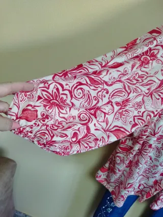 Conjunto Blusa y Pantalón Mujer