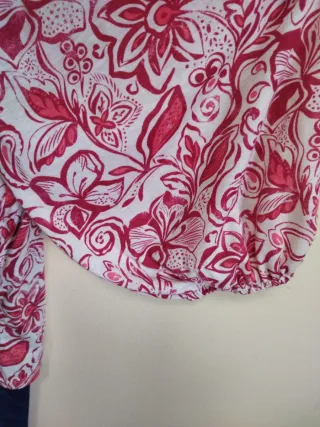 Conjunto Blusa y Pantalón Mujer