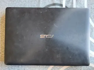 Portátil Asus Negro (No Funciona)