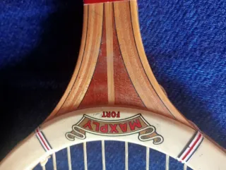 Raqueta de Tenis Dunlop Vintage