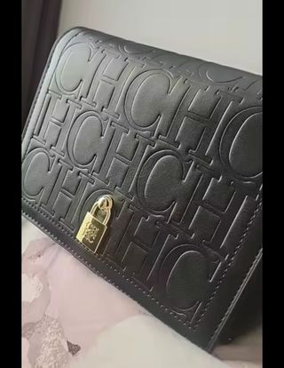 Bolso Carolina Hererra Negro