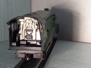 Hornby Golden Eagle H0