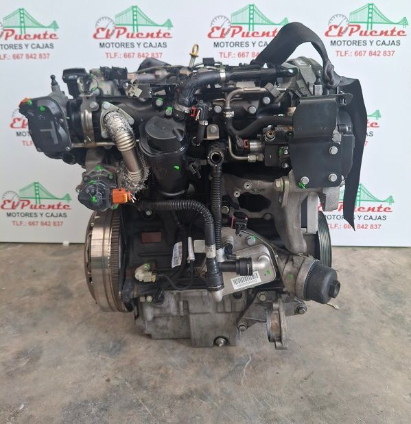 Motor A20DT Opel 2.0 CDTI Insignia Zafira...