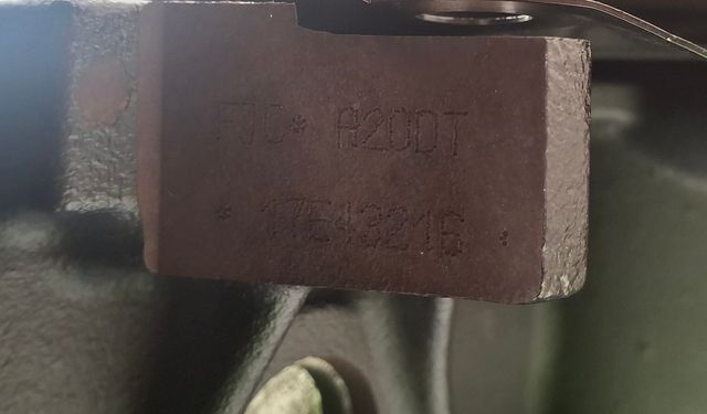 Motor A20DT Opel 2.0 CDTI Insignia Zafira...