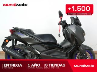 YAMAHA X-MAX 125
