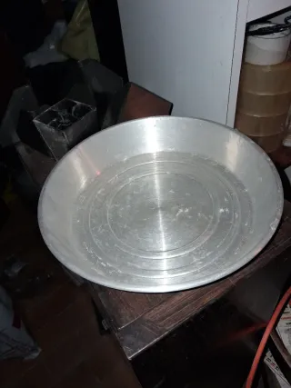 3 Pentola in alluminio 5 euro cad