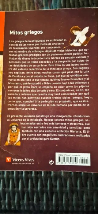 Mitos Griegos (cucaa) (Cucana) (Spanish Edition)