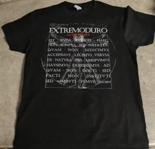 Camiseta Extremoduro