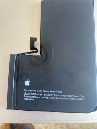 Batería Original iP14PROmax