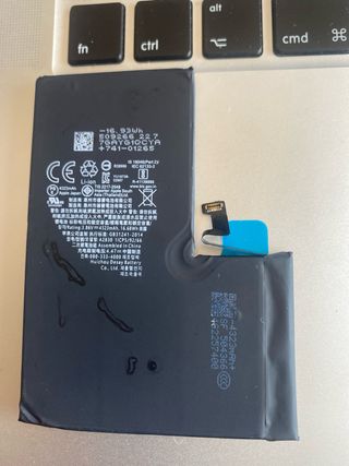 Batería Original iP14PROmax