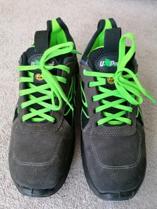 Zapatillas seguridad U-Power