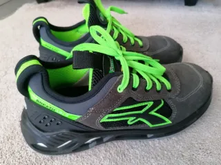 Zapatillas seguridad U-Power