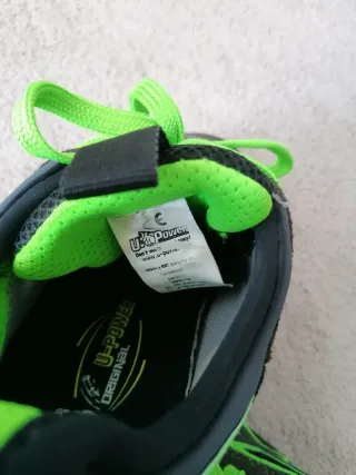 Zapatillas seguridad U-Power