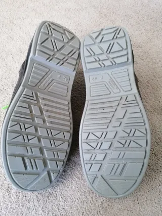 Zapatillas seguridad U-Power