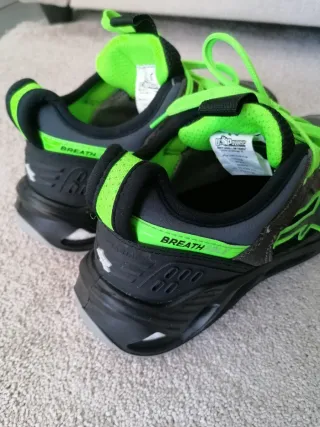 Zapatillas seguridad U-Power