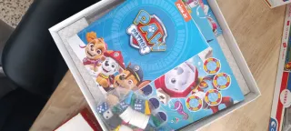 Lote Juegos Patrulla Canina