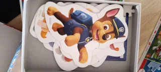 Lote Juegos Patrulla Canina