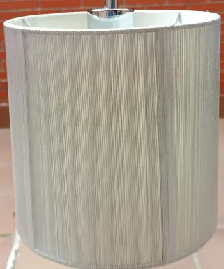 Lámpara Techo 3 Luces regulables en altura.