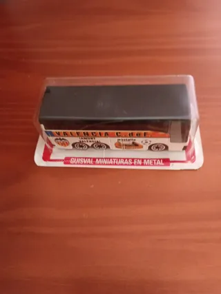 Miniatura Metálica Valencia CF