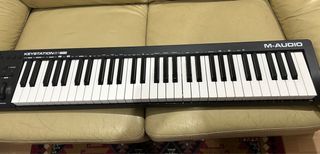 M-Audio Keystation 61 MK3 Controlador