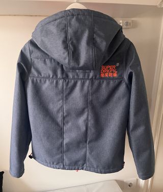 Cazadora Superdry Talla M Sin Usar