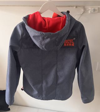 Cazadora Superdry Talla M Sin Usar